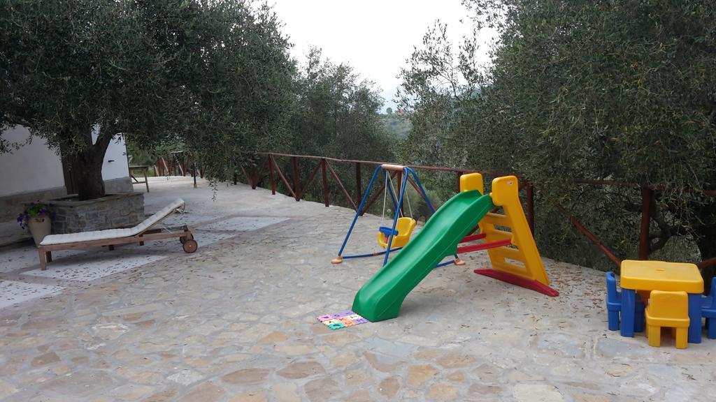 Casal Finocchito Villa Ogliastro Cilento Exterior photo