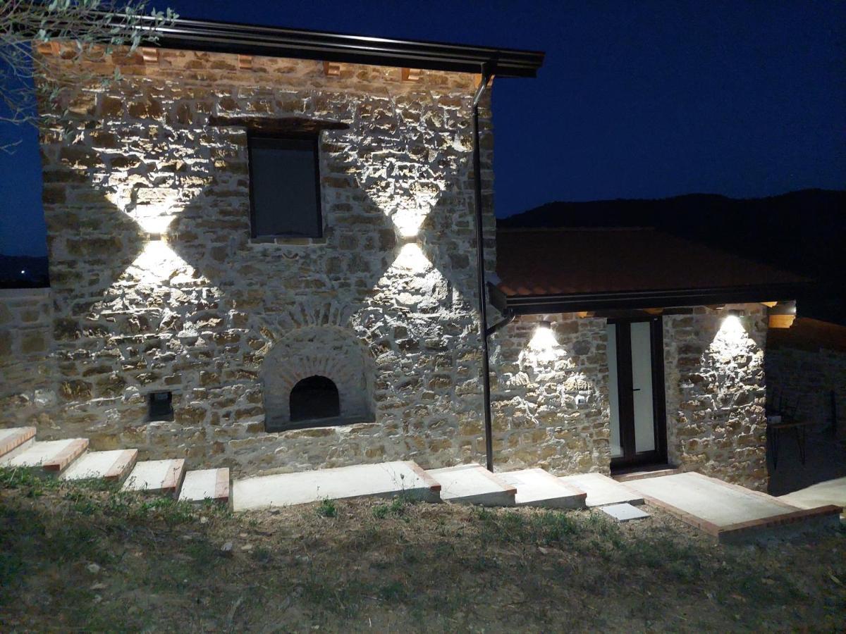 Casal Finocchito Villa Ogliastro Cilento Exterior photo