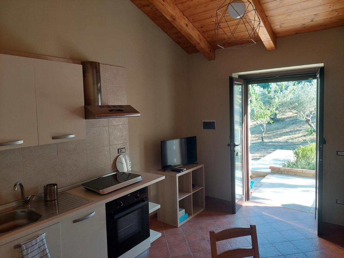 Casal Finocchito Villa Ogliastro Cilento Exterior photo