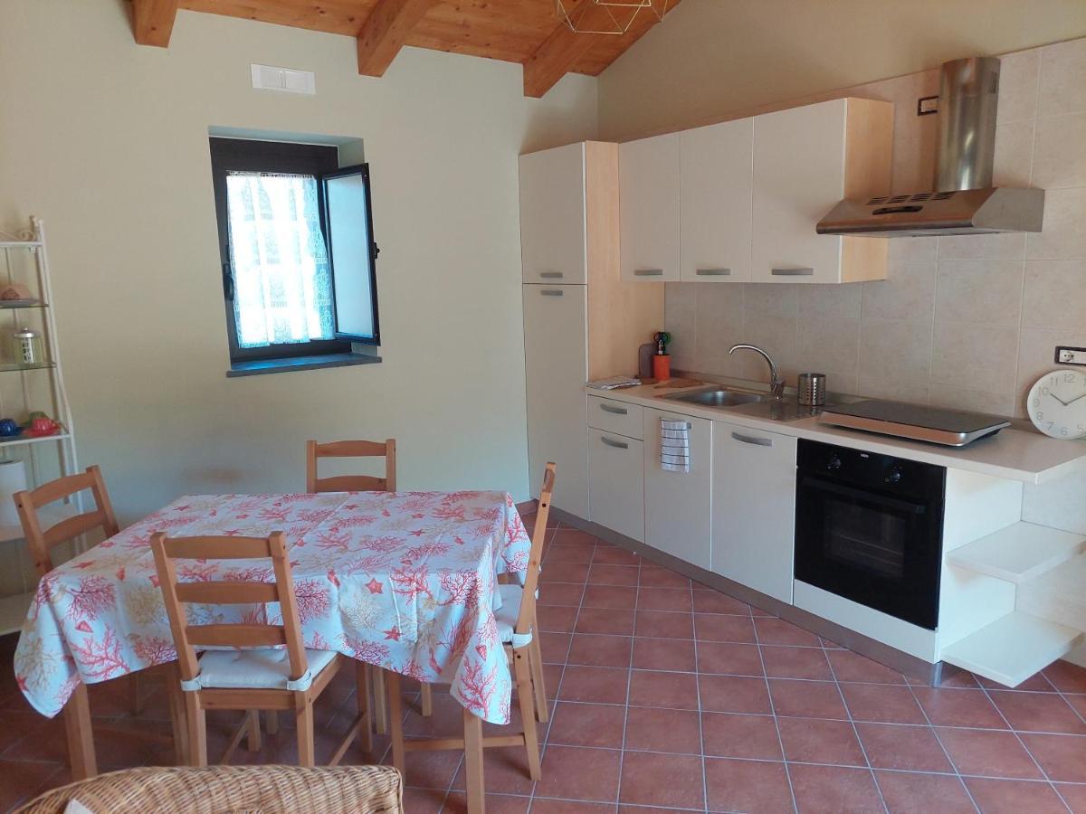 Casal Finocchito Villa Ogliastro Cilento Exterior photo