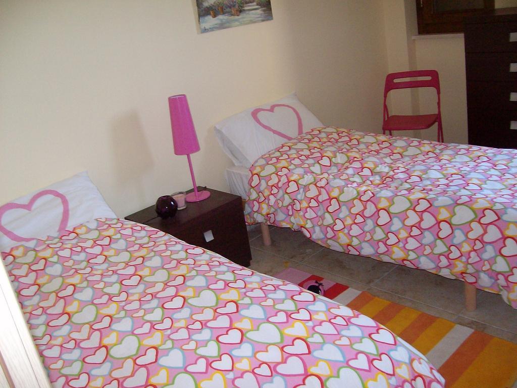 Casal Finocchito Villa Ogliastro Cilento Room photo