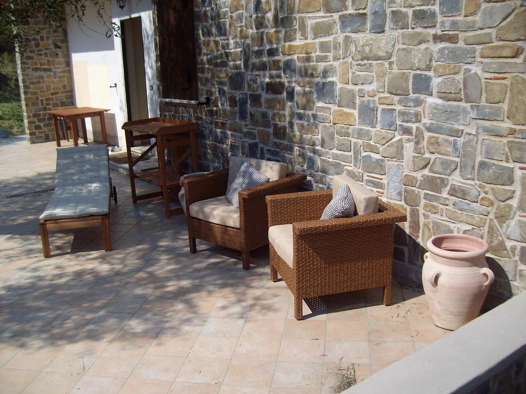 Casal Finocchito Villa Ogliastro Cilento Exterior photo