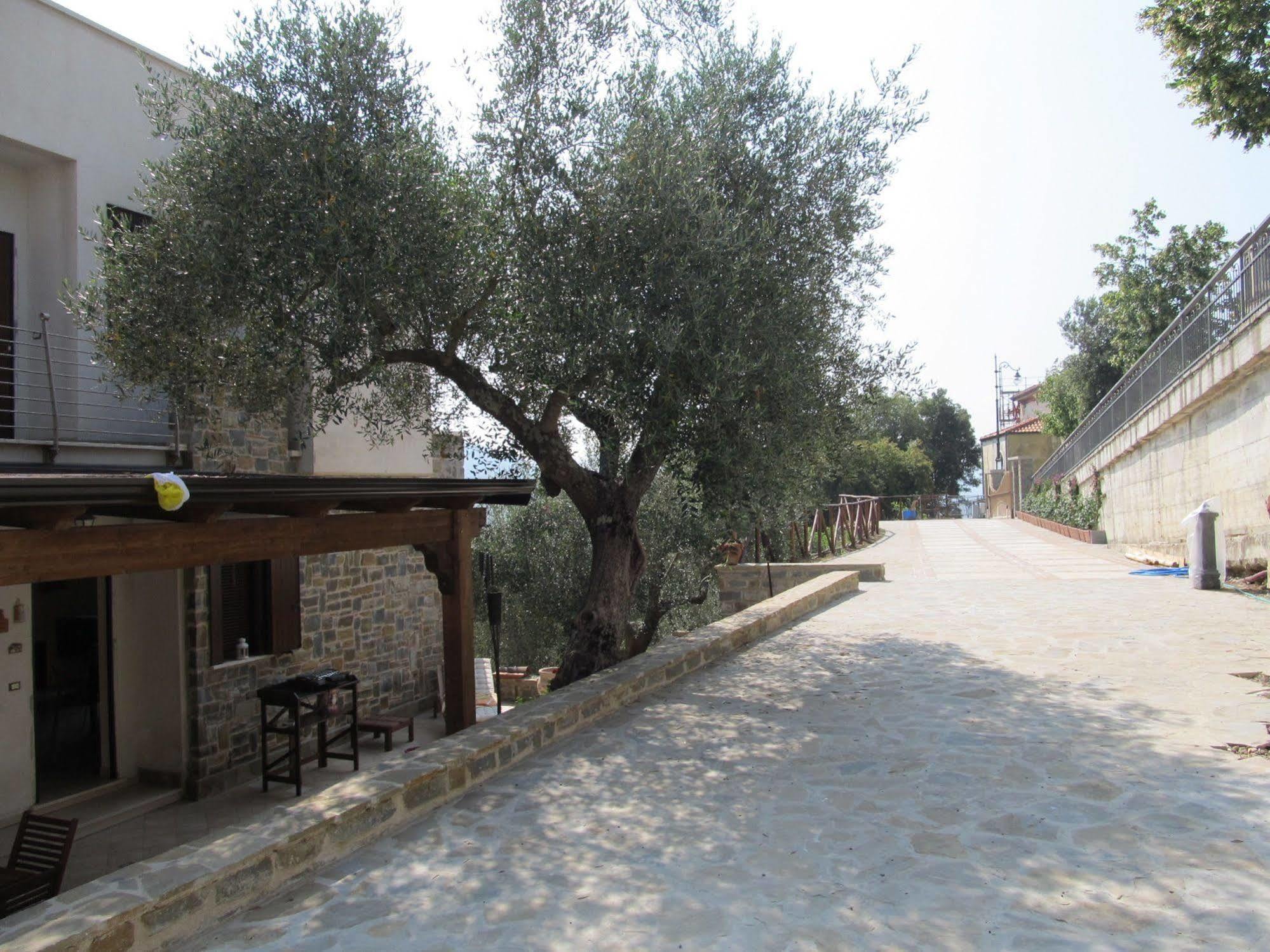 Casal Finocchito Villa Ogliastro Cilento Exterior photo