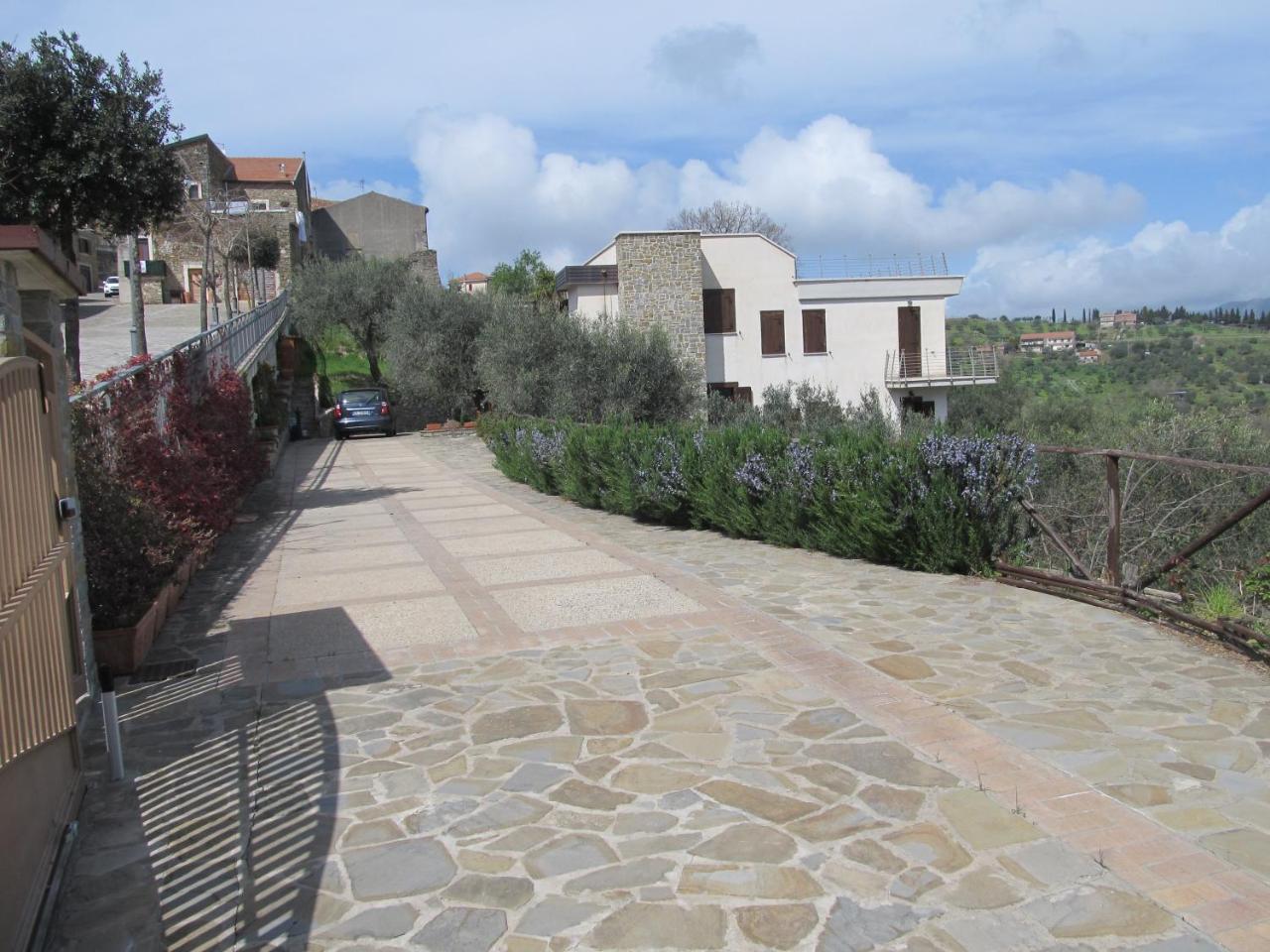 Casal Finocchito Villa Ogliastro Cilento Exterior photo