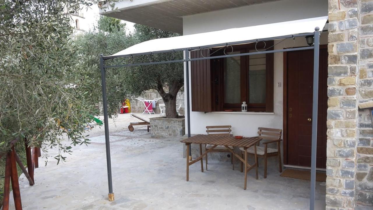 Casal Finocchito Villa Ogliastro Cilento Exterior photo