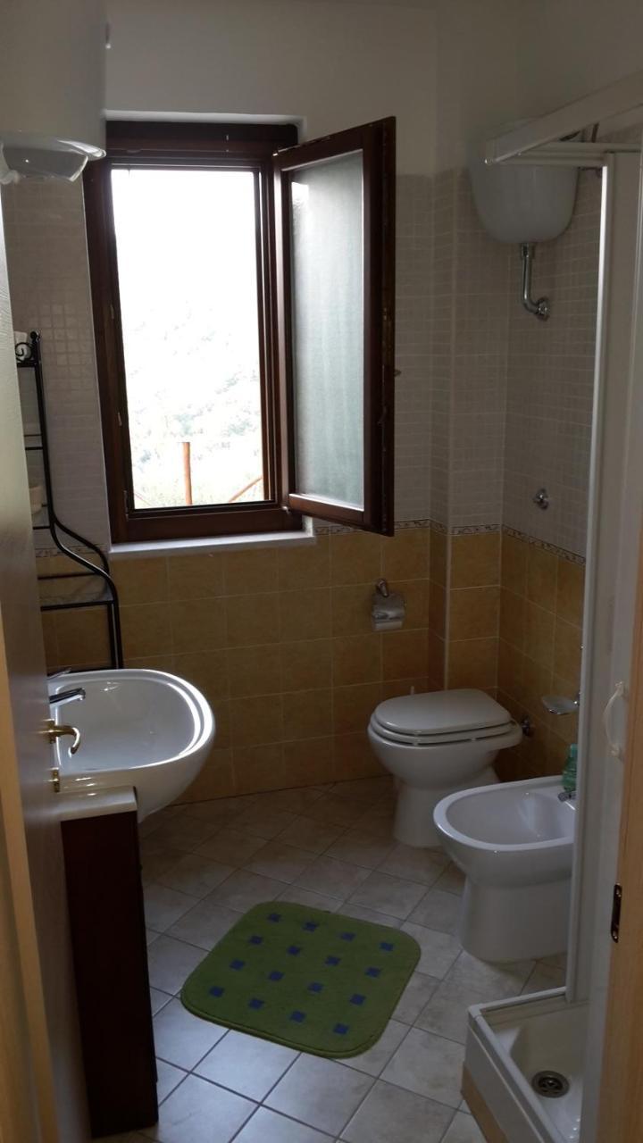 Casal Finocchito Villa Ogliastro Cilento Exterior photo